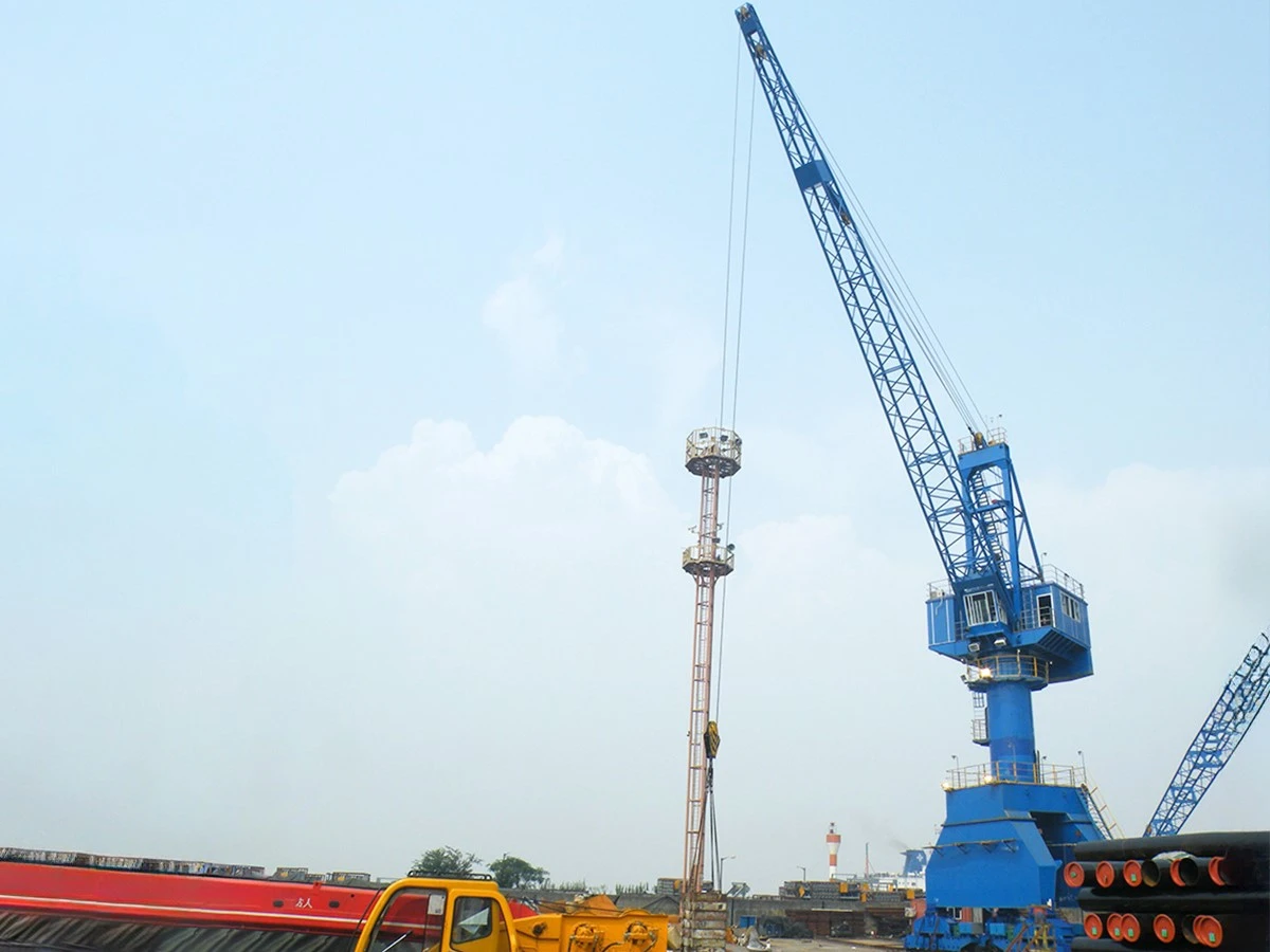YFM---Port Crane YFM---Port Crane