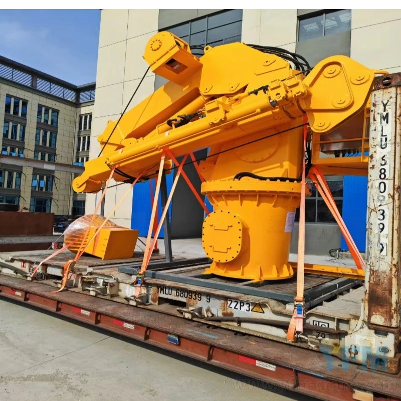 telescopic crane 4 telescopic crane 4