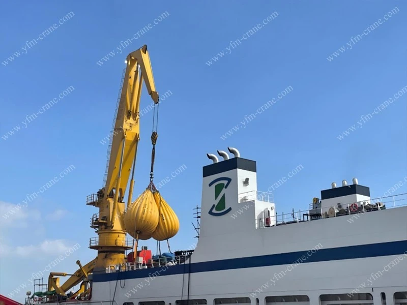marine crane marine crane
