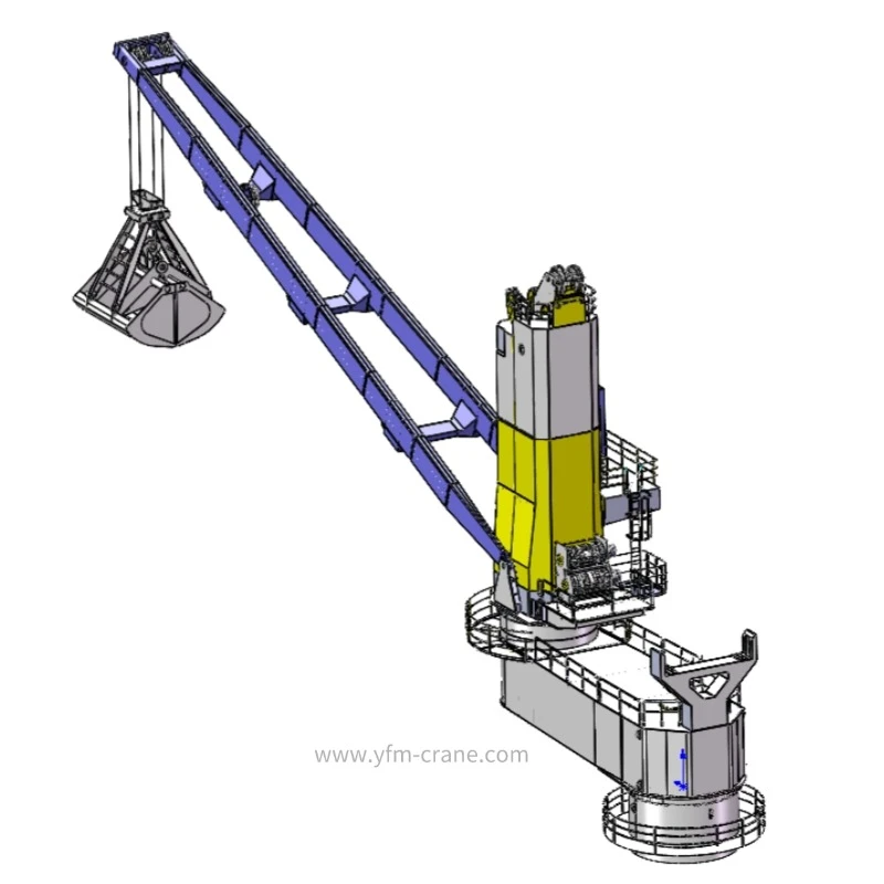 30t40m deck crane 3 30t40m deck crane 3