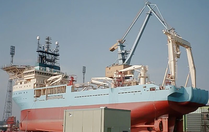 marine crane marine crane